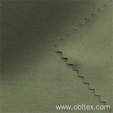 OBL21-2726 Polyester Cotton Woven For Wind Coat